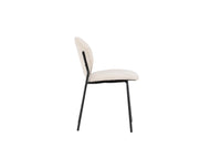 Spisestol Vault 2-pakk – beige