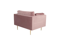 Lenestol Boom – rosa