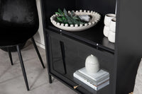 Skap Bakal 40 x 100 x 80 – svart