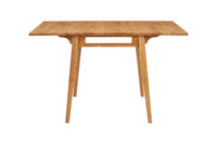 Spisebord Yakidon 60x60 – eik