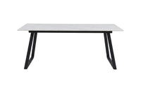 Spisebord Estelle 200x90
