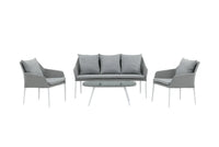 Sofagruppe Spoga – grå