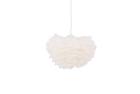 Taklampe Nicola – hvit