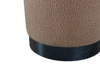 Puff Benji ⌀35 – beige