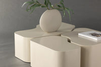 Sofabord Nordland 92x70, 74x60, 40x40
