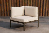 Modulsofa Copacabana – brun