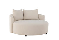 Sofa 3-seter Kelso – beige