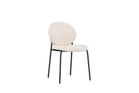Spisestol Vault 2-pakk – beige