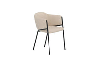 Spisestol Evelina 2-pakk