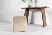 Puff Neapel 40 x 45 x 40 – beige