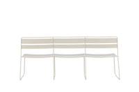 Sofa Lina 3-seter – beige