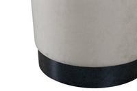 Puff Benji ⌀35 – beige