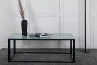 Sofabord Rock 2.0 120 x 60 – hvit