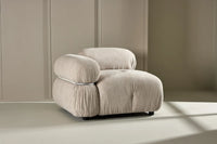 Modulsofa Mika – beige