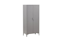Garderobe Piring 45 x 183 x 85 – epoksylakkert stål
