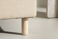 Sofamodul Zero – beige