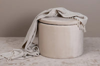 Puff Dunken ⌀51 – beige