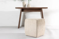 Puff Neapel 40 x 45 x 40 – beige