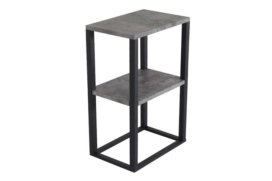 Sidebord Rise 45 x 30 – svart
