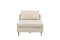 Sofamodul Zero – beige