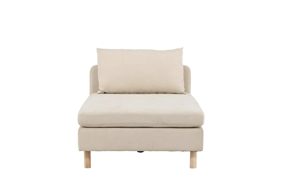 Sofamodul Zero – beige