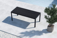 Spisebord Mirko 205 x 90