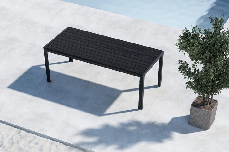 Spisebord Mirko 205 x 90