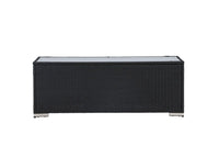 Sofabord London 120 x 50 – svart