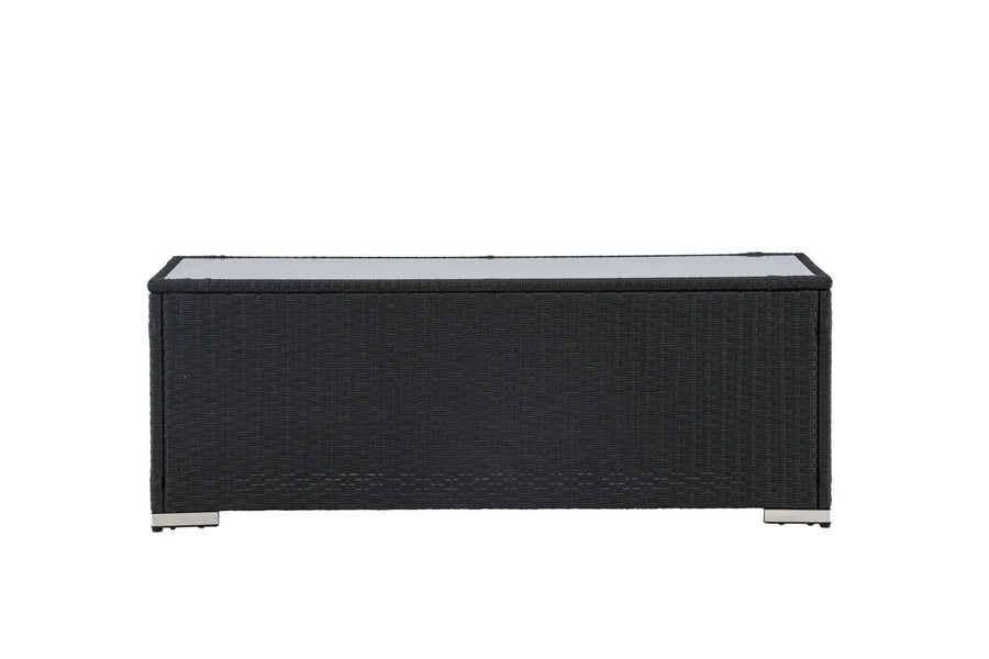 Sofabord London 120 x 50 – svart