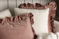 Putetrekk Hailey 40 x 60 – rosa