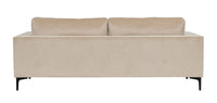 Sofa 3-seter Bolero – beige
