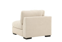 Hjørnesofa Salerno – beige
