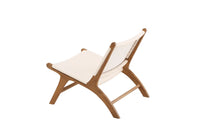 Loungelenestol Rike – natur