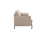 Sofa 3-seter Antibes – beige