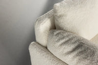 Sofa 2-seter Vindel – hvit