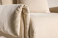 Lenestol Mollösund – beige