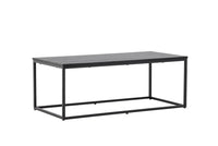 Sofabord Mallan 120 x 60 – svart
