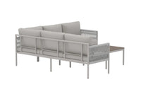 Hjørnegruppe Koselig – beige