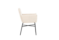 Spisestol Petra – beige