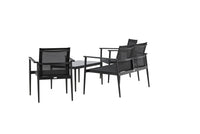 Sofagruppe Break – svart
