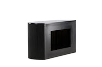 Sidebord Loca 120 x 45 – svart