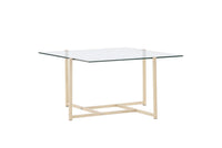 Sofabord Hybrid 80 x 80 – klar
