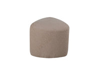 Puff Peg ⌀46 – beige