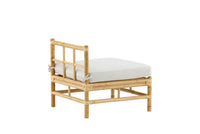 Modulsofa Cane – natur