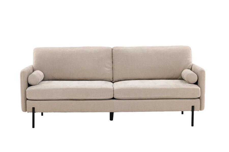 Sofa 3-seter Antibes – beige