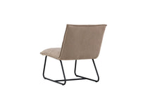 Loungelenestol Madison – brun