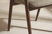 Spisestol Paulda 2-pakk – mokka