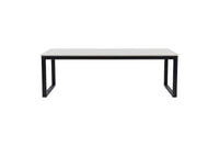 Sofabord Estelle 120x60 – hvit