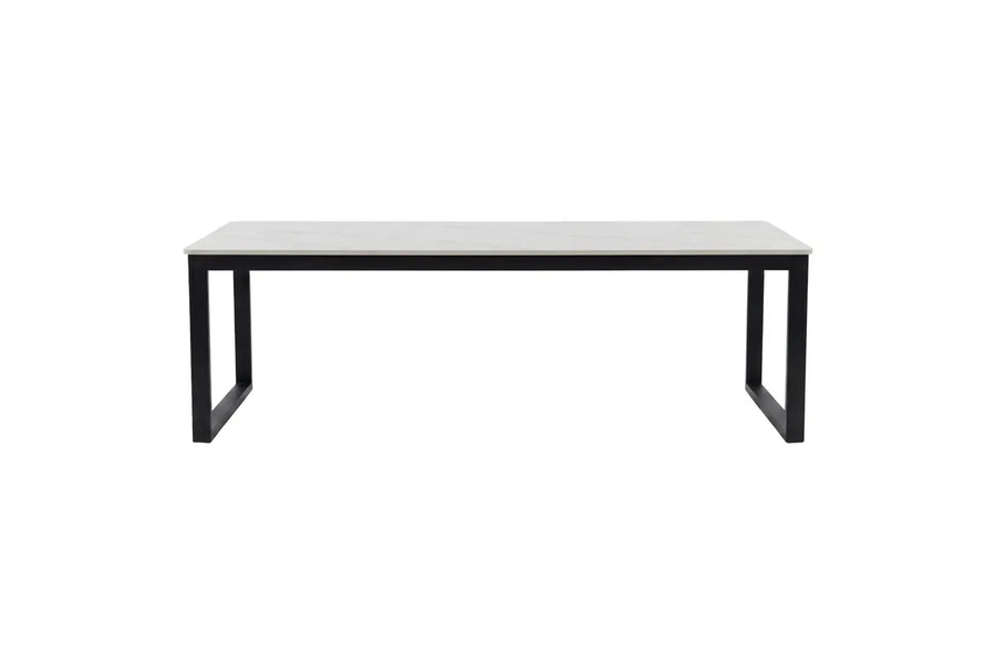 Sofabord Estelle 120x60 – hvit