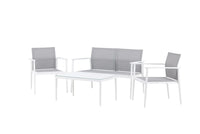 Sofagruppe Break – hvit